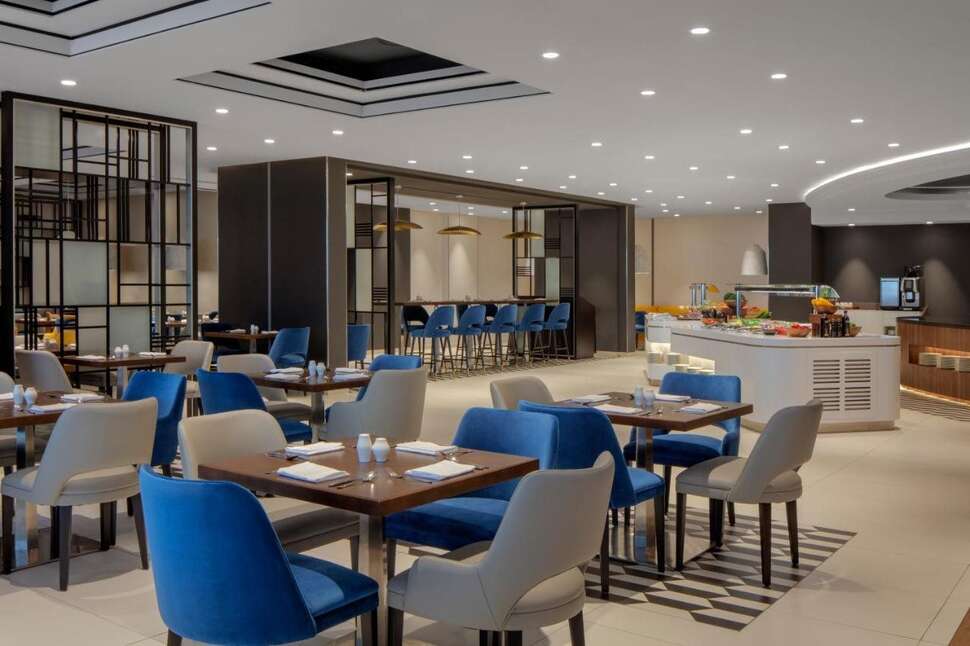 Een foto van Hyatt Place Dubai Jumeirah Hotel & Residences