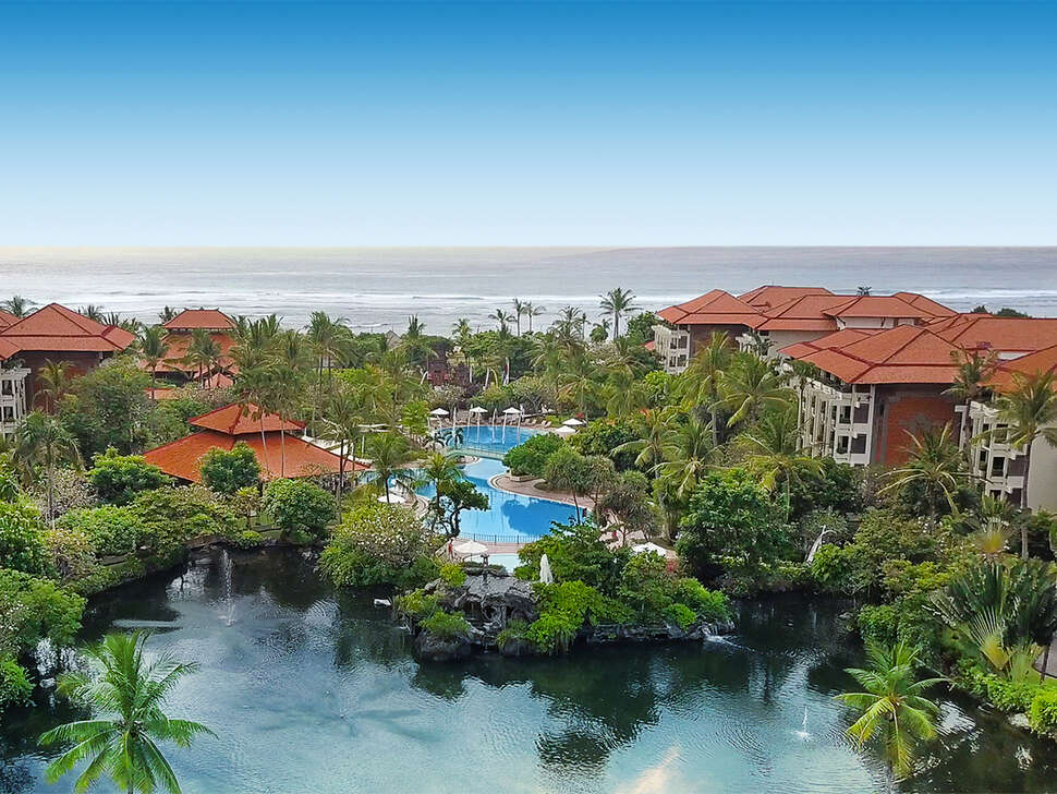 Een foto van Ayodya Resort Bali