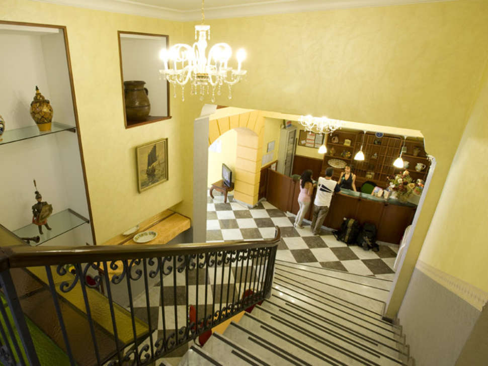 Een foto van Hotel Columbia