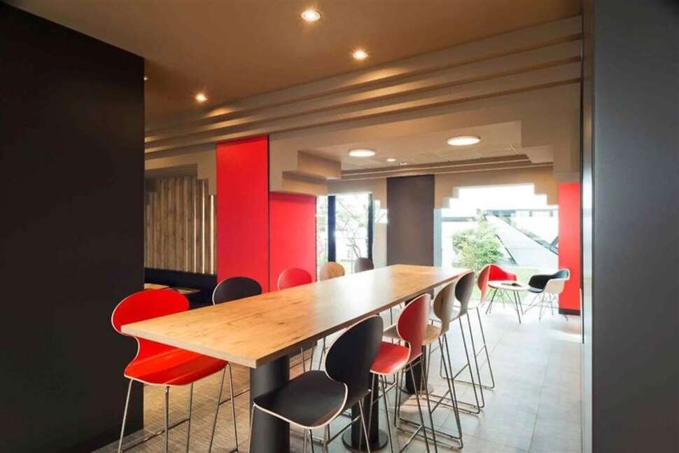 Een foto van Ibis Milano Centro