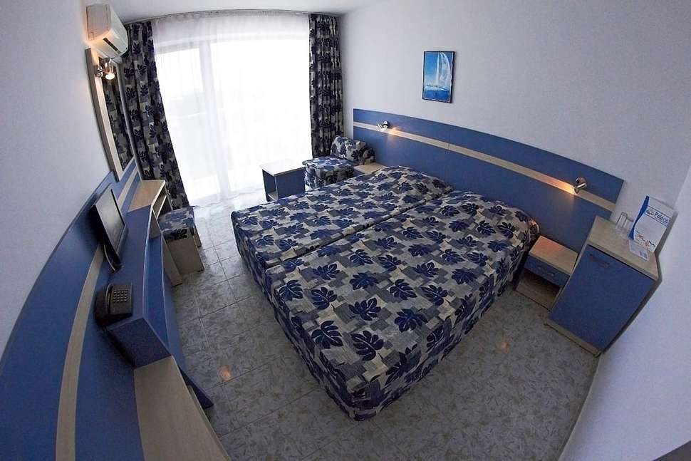 Een foto van Hotel Palace