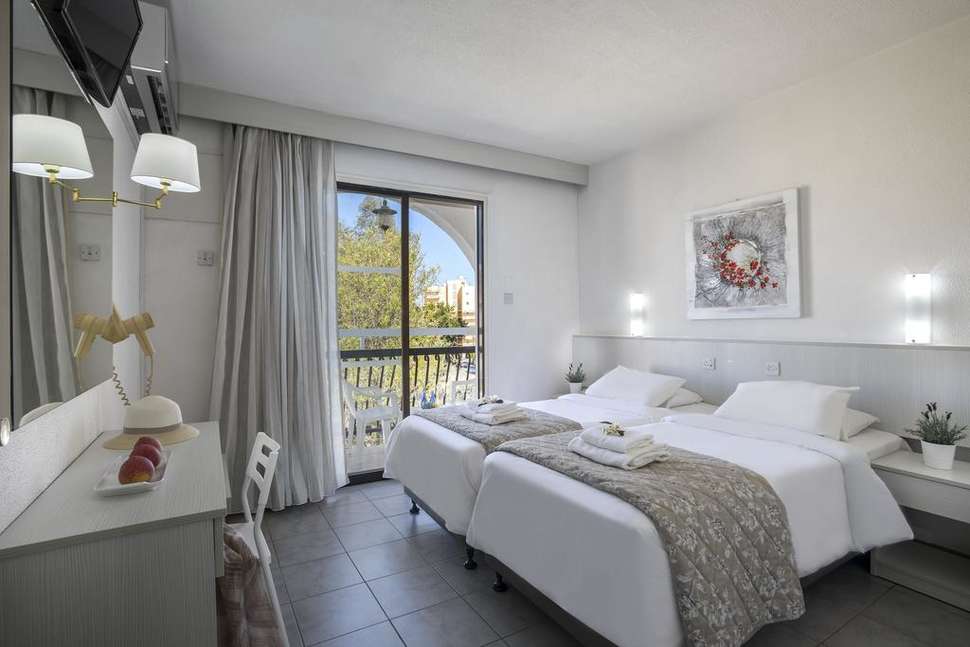Een foto van Cactus Hotel