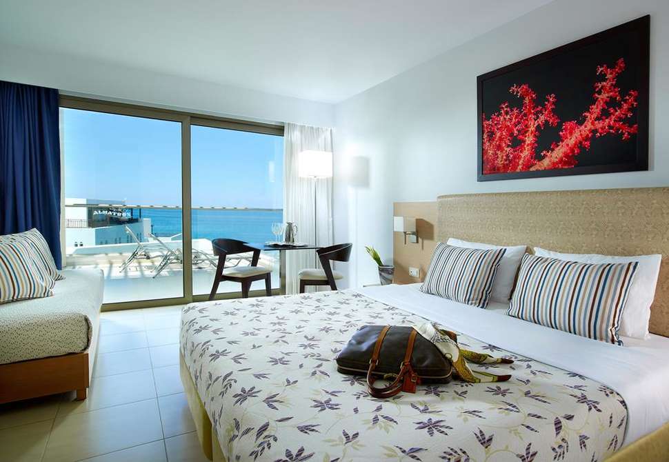 Ein Foto Albatros Spa & Resort Hotel