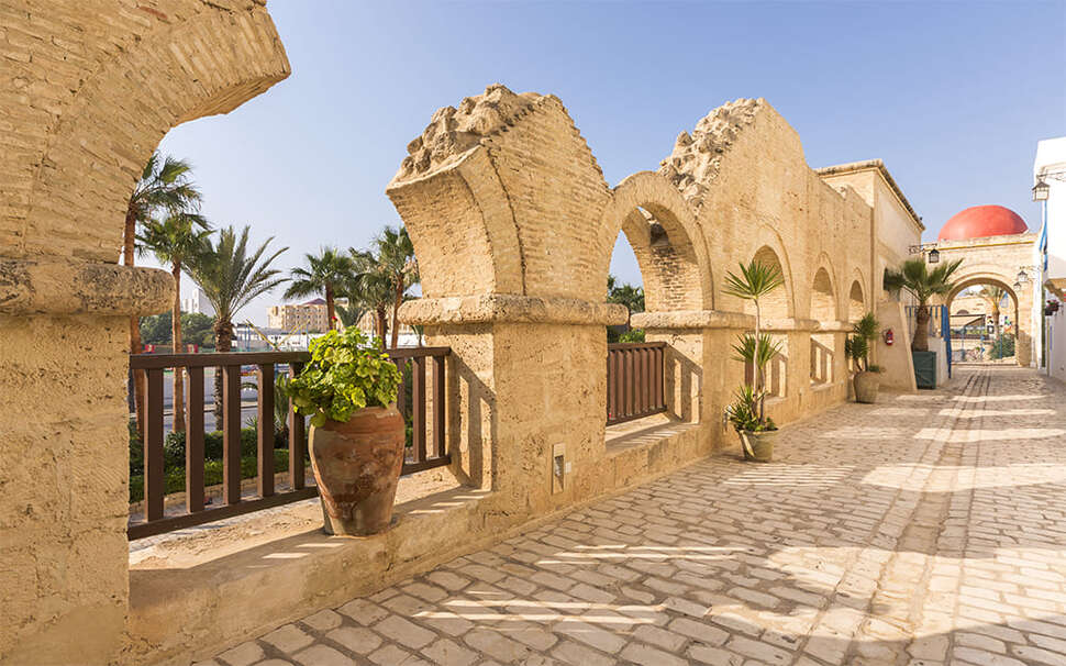 Een foto van Medina Diar Lemdina