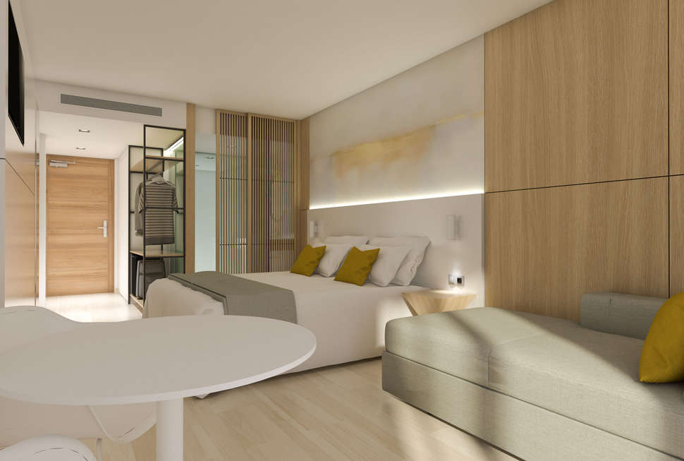 Een foto van L'Azure Hotel