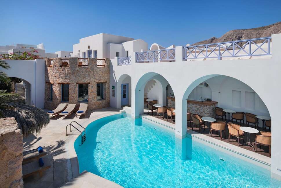 Een foto van Meltemi Suites