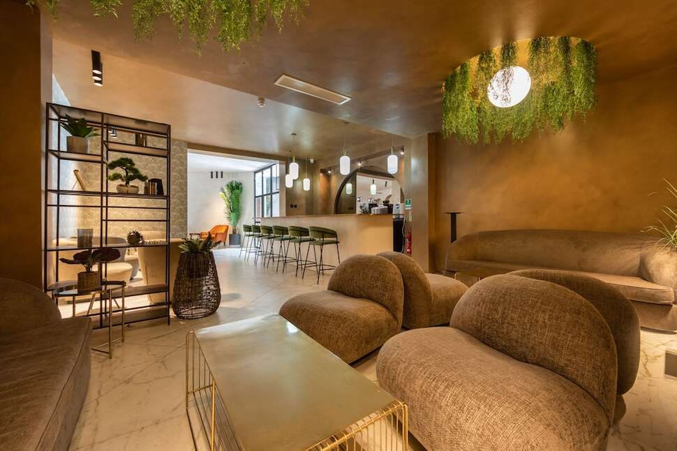 Een foto van King Solomon Hotel
