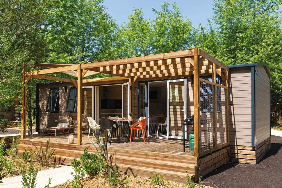 Een foto van Camping Sunelia Le Col Vert