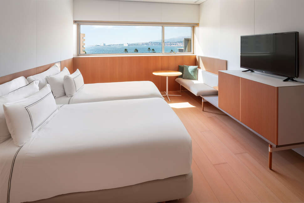 Ein Foto Melia Palma Bay