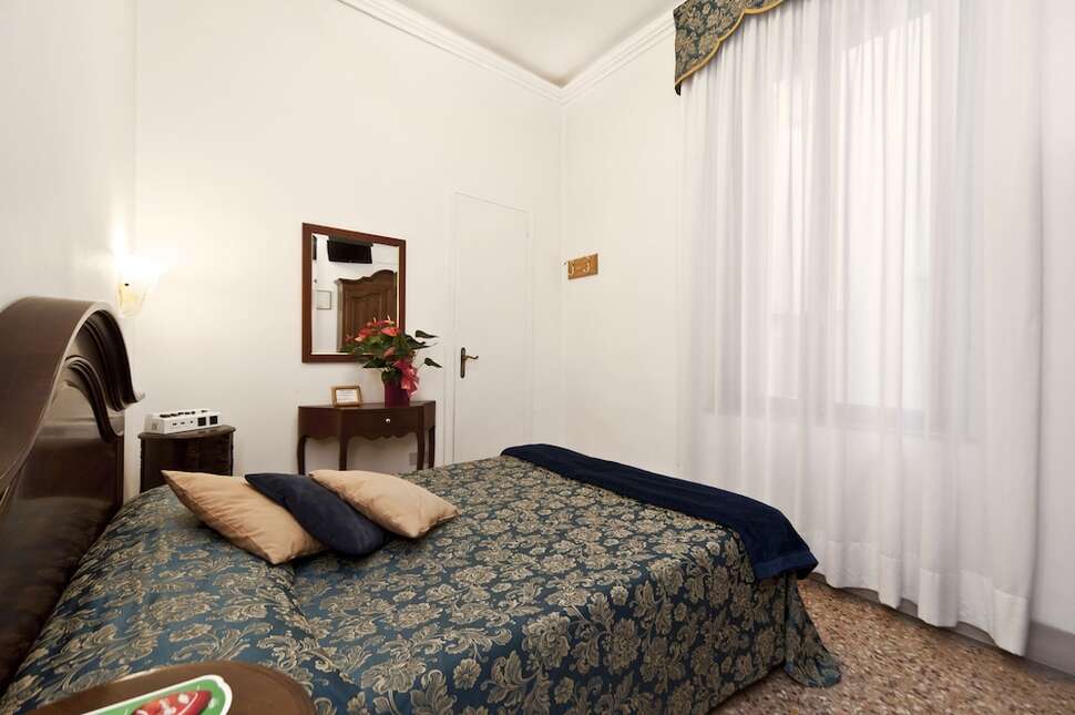 Een foto van Hotel Alla Fava