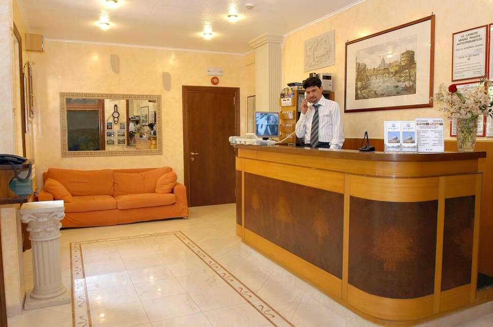Een foto van Hotel Adriatic