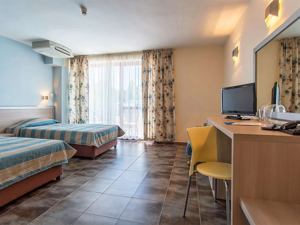 Een foto van Hotel Longosa