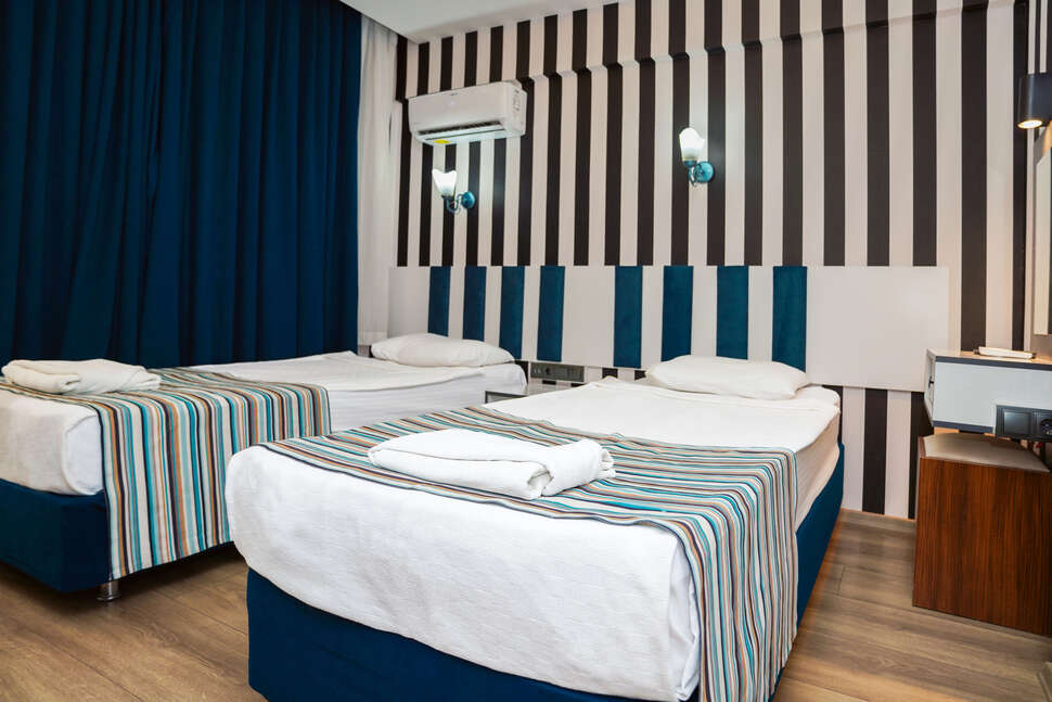 Ein Foto Miss Cleopatra Hotel