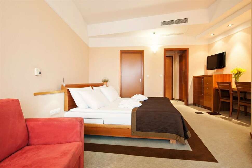 Ein Foto Hotel Livada Prestige