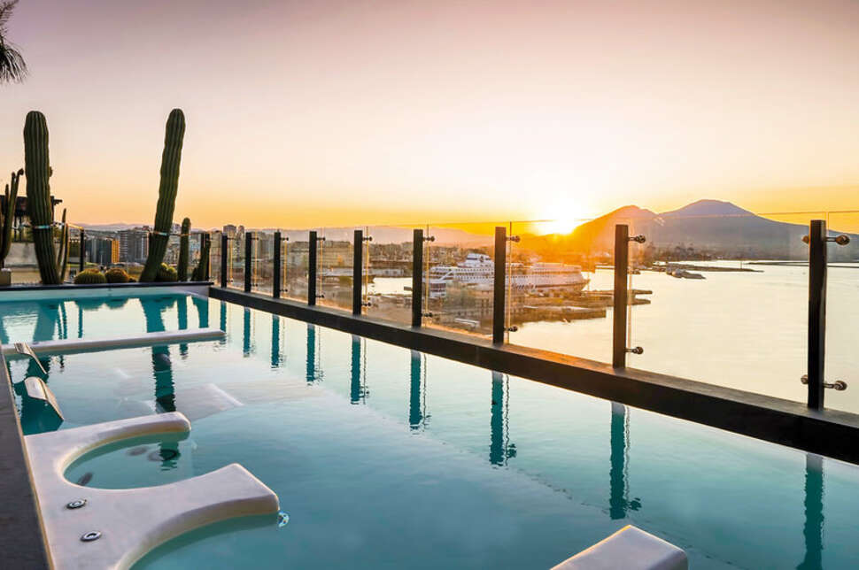 Een foto van Romeo Hotel