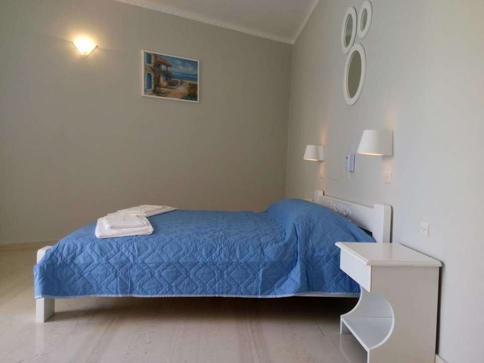 Ein Foto Hotel Avra Beach