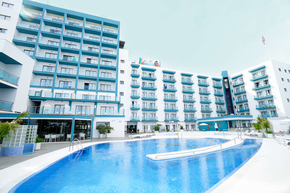 Een foto van Hotel Ritual Torremolinos