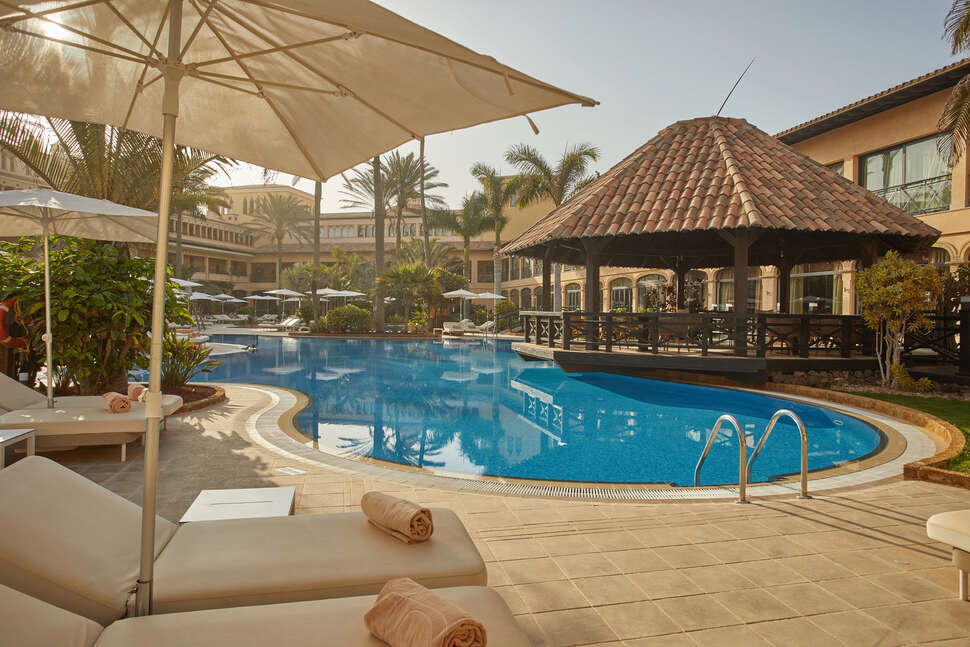 Een foto van Secrets Bahia Real Resort & Spa
