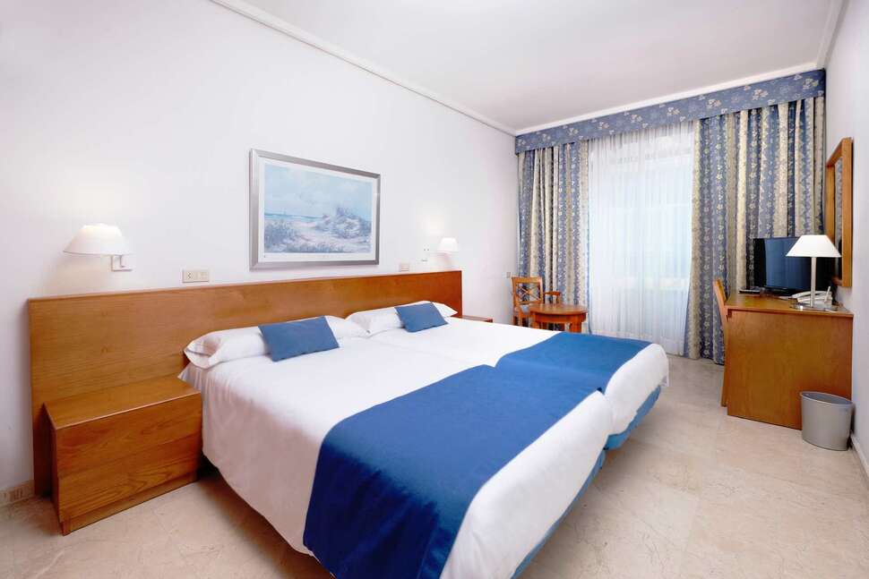 Ein Foto Hotel Concorde