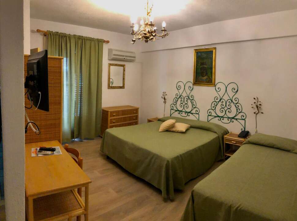 Ein Foto Hotel Da Peppe
