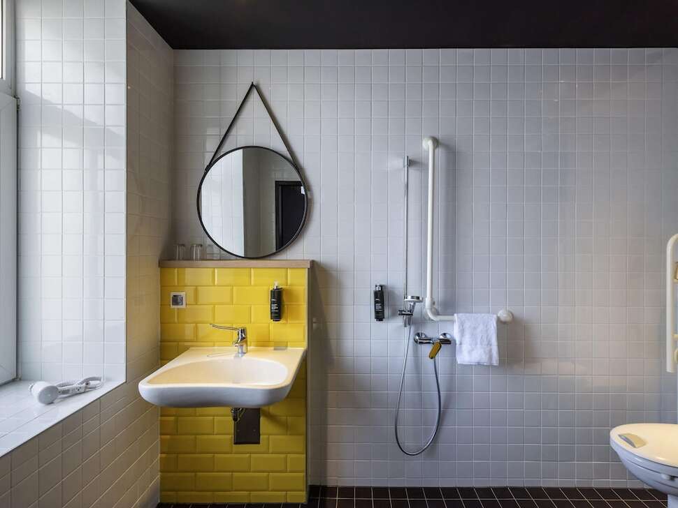 Een foto van Ibis Styles Dresden Neustadt