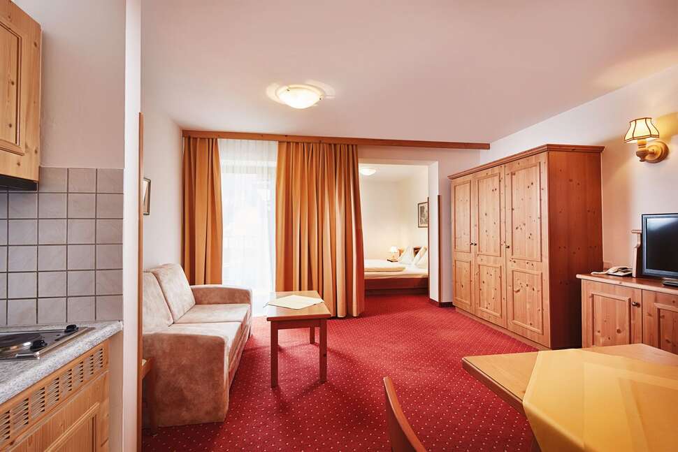 Een foto van Hotel Kroneck Aschaber
