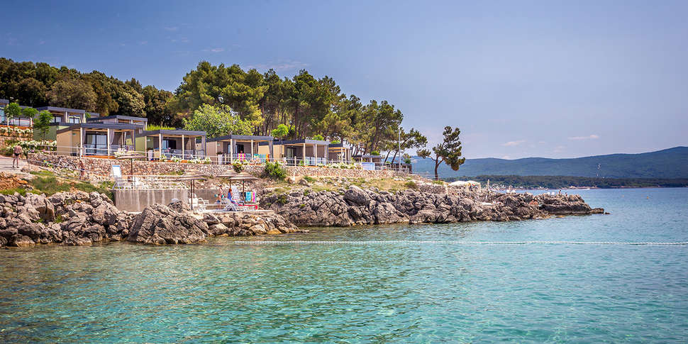 Een foto van Jezevac Premium Camping Resort