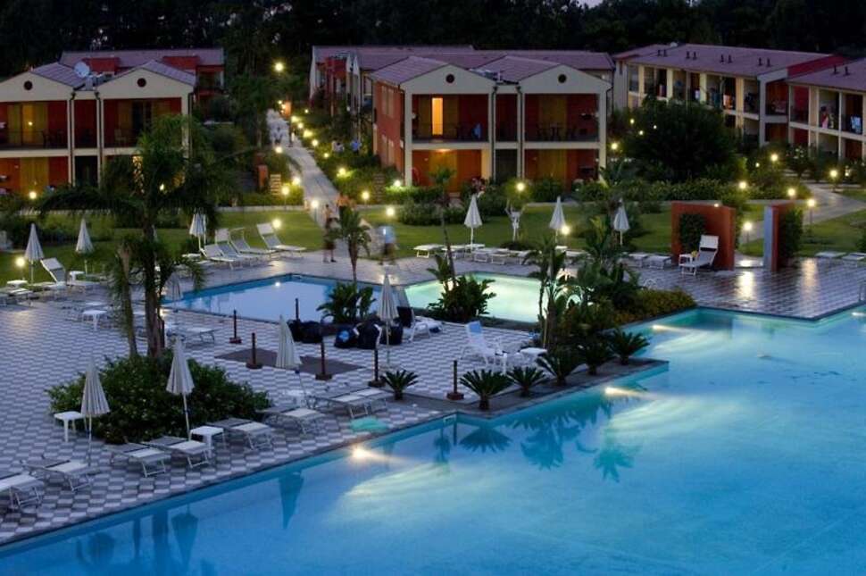 Ein Foto VOI Baia di Tindari Resort