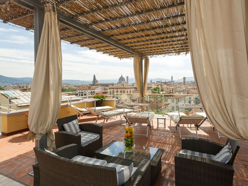 Een foto van Kraft Hotel Florence