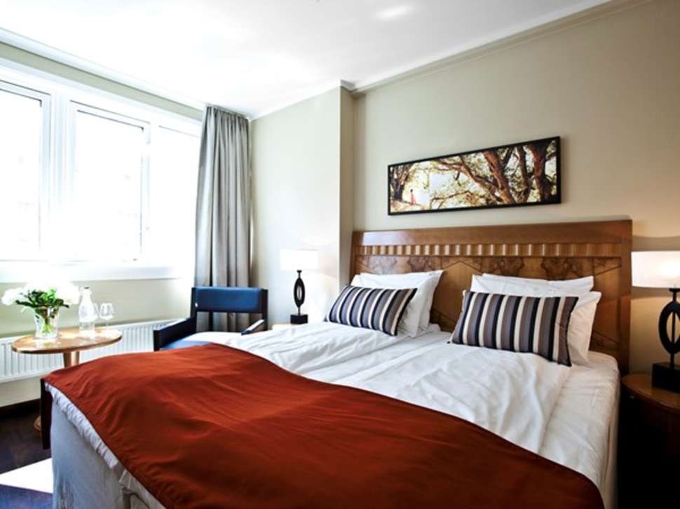 Een foto van First Hotel Millennium