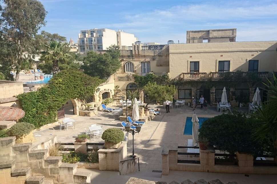 Een foto van Cornucopia Hotel