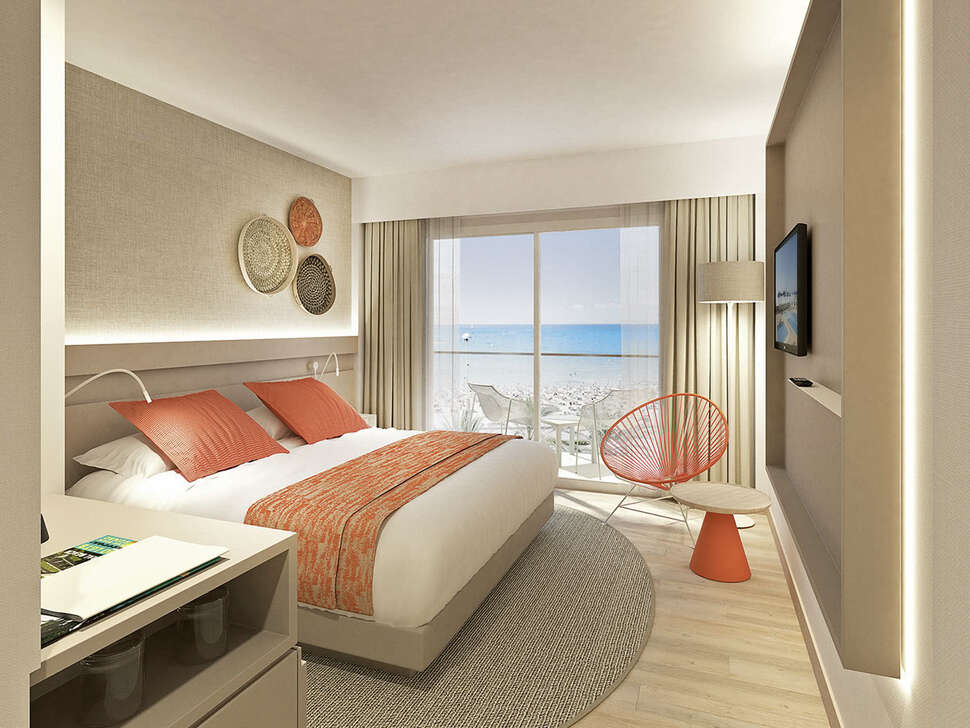 Een foto van Hotel Sant Jordi