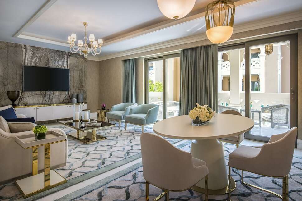 Een foto van Rixos Premium Saadiyat Island
