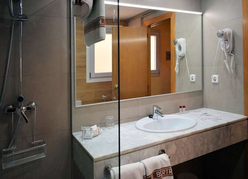 Ein Foto Aparthotel Bertran