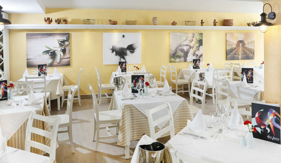 Een foto van de faciliteiten bij Sentido Aequora Lanzarote Suites