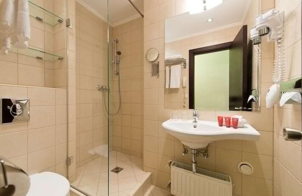 Een foto van Leonardo Hotel Budapest