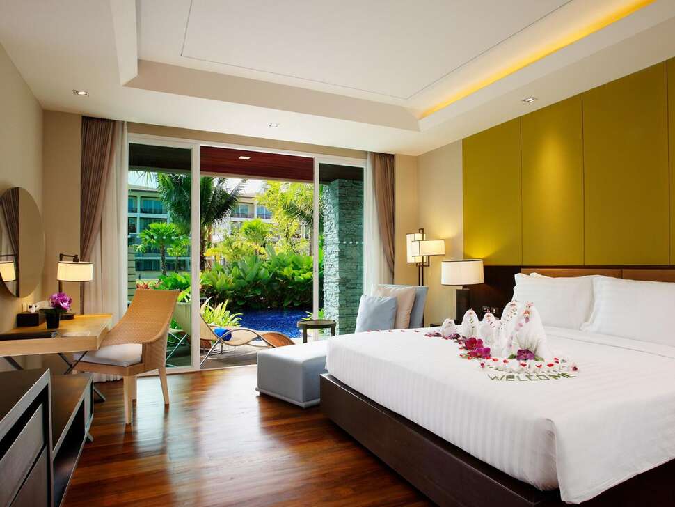 Een foto van Graceland Khao Lak Resort & Spa