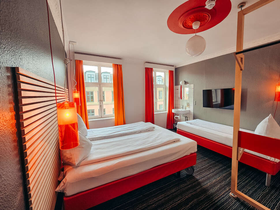 Een foto van Annex Copenhagen