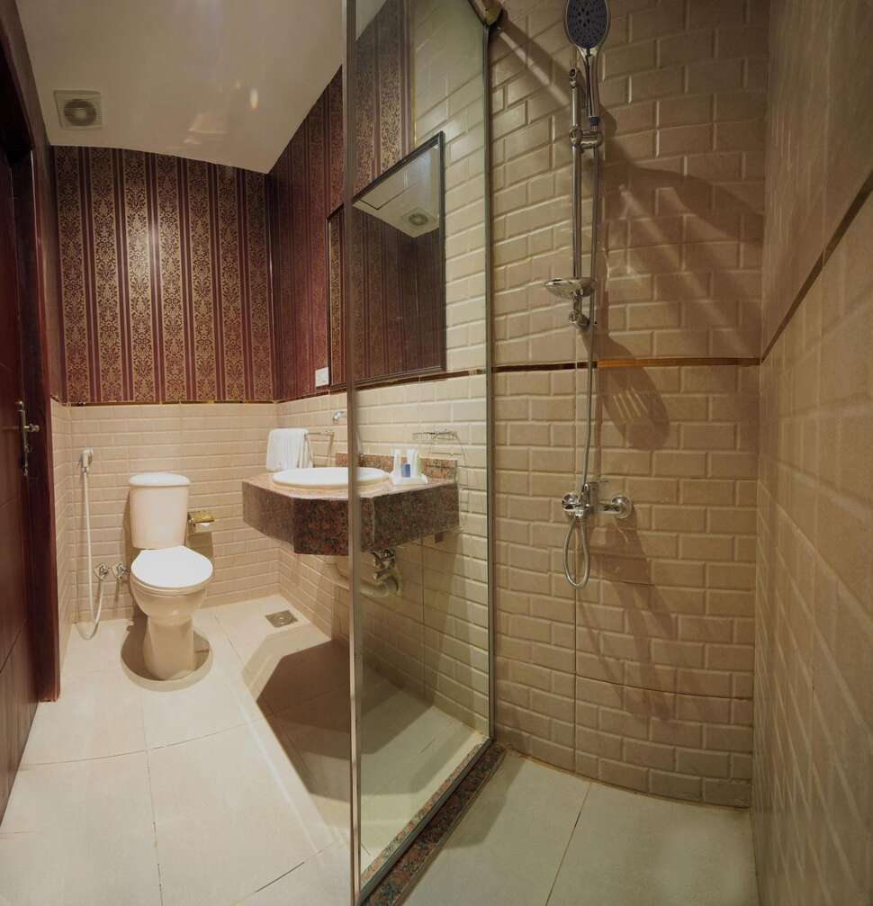 Een foto van Victoria Cairo Hotel