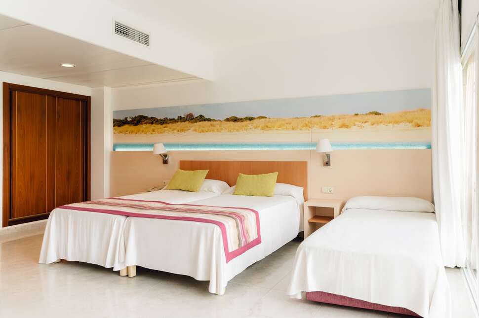 Een foto van Blue Sea Coral Beach