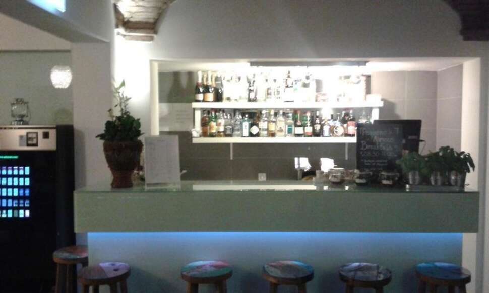 Een foto van de faciliteiten bij KR Hotel