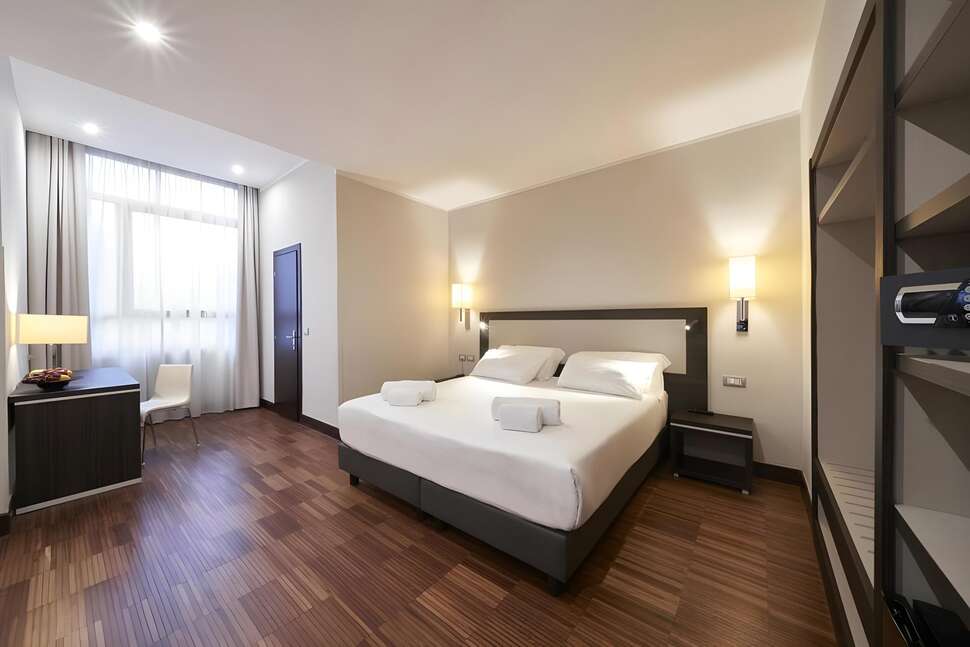Ein Foto Hotel Leonardo da Vinci Florence