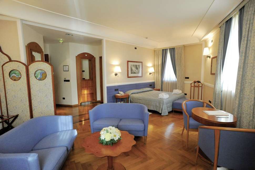 Ein Foto Grand Hotel Ortigia