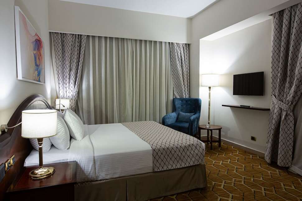 Een foto van Triumph Plaza Hotel