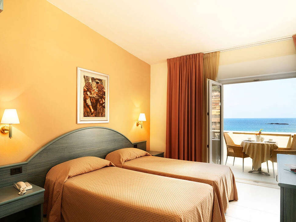 Een foto van Hotel Riviera Castelsardo