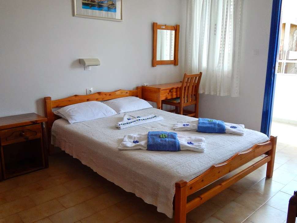 Een foto van Athena Hotel