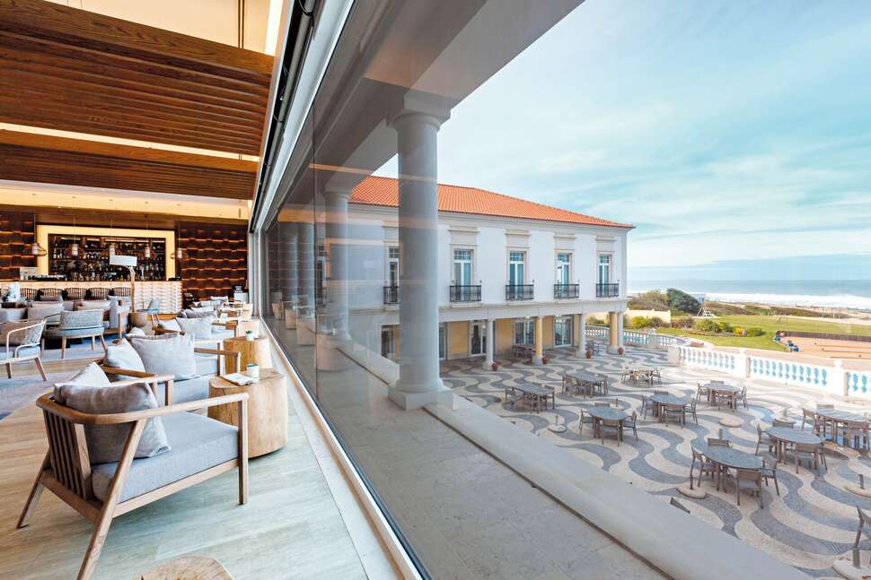 Een foto van Praia D'El Rey Marriott Golf & Beach Resort