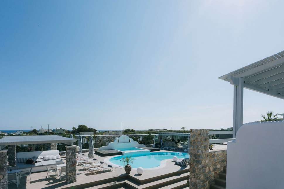 Een foto van Orabel Suites