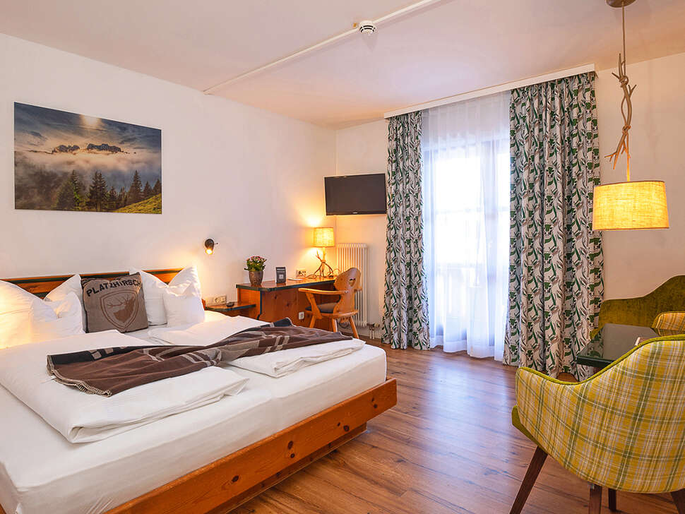 Een foto van Hotel Das Bergmayr