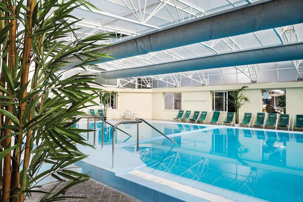 Een foto van Royal Palm Hotel Terme